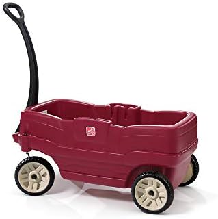 Step2 Neighborhood Wagon With Seats