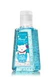 Merry Marshmallow Kiss Pocketbac Sanitizing Hand Gel 1 Oz