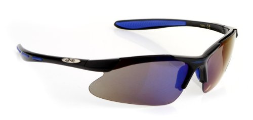 XLOOP SUNGLASSES Designer Cycling Stylish Sport 4651 Blue