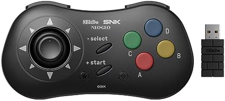 Amazon.com: Neo-Geo CD Controller [Japan Import] : Video Games