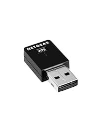 USB Mini adaptador inalámbrico N300 wna3100 m   netzwerkadapter   USB 2.0