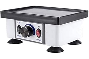 XUX Dental Lab Square Quartet Vibrator JT-51B High Efficency Vibrating Machine Dental Oscillator Shaker Machine