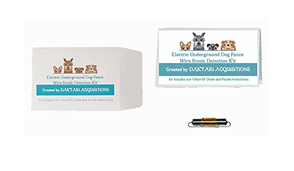 petsafe line break detector