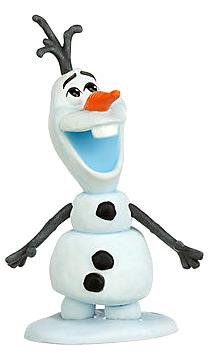 Figurine Olaf  Disney Infinity France