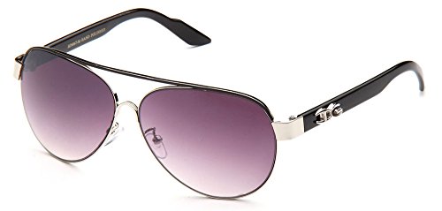 Newbee Fashion - "Eliz" Aviator Fashion Sunglasses UV Protection