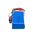 2pcs 7.4V 1400mAh lipo Battery for wltoys A959-b A969-b A979-b K929-B RC Car Parts