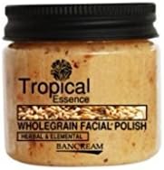 Bancream Wholegrain Facial Polish (blackhead scrub barley) facial-scrubs
