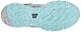 ASICS Women's Gel-Sonoma 3 Trail Runner, Mid Grey/Aqua Splash/Carbon, 8 D US