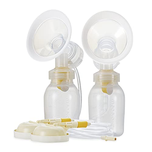 Medela Symphony Breast Pump Kit, Double Pumping System Includes
