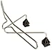 Travelon Coat Rack for Car Seat, Steel, One Size