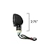 Krator Smoke Custom Turn Signals Indicator Lights Lamp Compatible with Buell Lighting Thunderbolt Cyclone Ulysses Blast