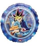 Yu-gi-oh Happy Birthday Balloon by Anagram/MD