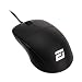 ENDGAME GEAR XM1 Gaming Mouse - Optical PWM3389 Sensor - Up to 16,000 DPI - 5 Buttons - Omron Switches - Black primary