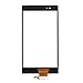 sunways Touch Screen Digitizer Assembly for Sony Xperia Z Ultra Xl39h C6802 C6806 C6833 with Device Opening Tools(Black)