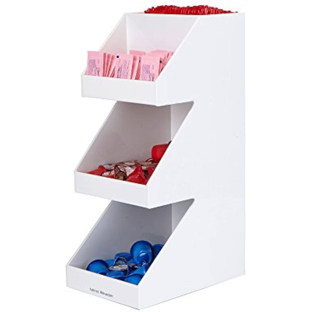 Mind Reader Tea Bag Holder And Condiment Organizer SEMA Data Coop