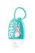 Bath & Body Works PocketBac Hand Gel Holder Aqua Snow Bunny