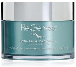 ReGenesis Detox Hair and Scalp Masque Rejuvenating Formula by ReGenesis