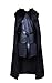 CosTop Game of Thrones Jon Snow Knights Watch Cosplay Costume for Man and Child,Black, Male -XL