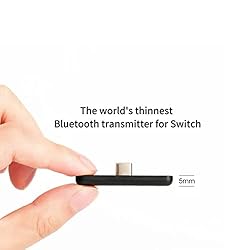 GuliKit Route Air Bluetooth Adapter for Nintendo