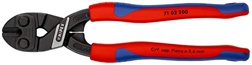 KNIPEX CoBolt Kompakt-Bolzenschneider (200 mm) 71 02 200 – Bild 4