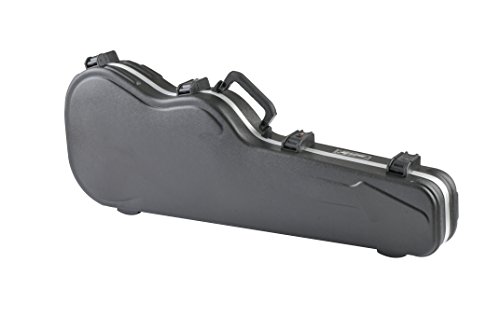 SKB Shaped Electric Hardshell - TSA Latch, Over-Molded Handle