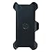 New Black Rotating Swivel Belt Clip Holster Replacement for Samsung Galaxy S9 Plus Otterbox Defender Case with Kickstand