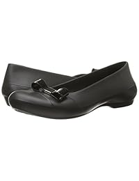 Crocs Gianna Bow de la mujer plana