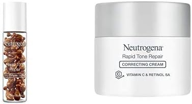 neutrogena vitamin c serum capsules
