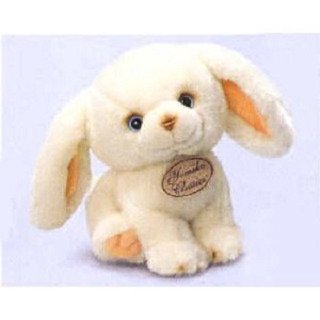 Yomiko Newborn White Bunny 8.5