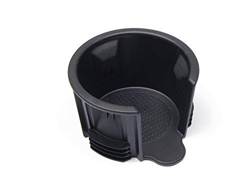 Genuine Land Rover Cup Holder Insert LR087454 for LR2, LR3, LR4, and Range Rover