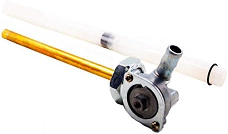 Woniu Gas Fuel Tank Switch Valve Petcock for Honda CBR600F1 1987-1990 VLX600 Shadow 1988-2007