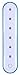 Five Star Locker Light, Magnetic, School Locker Accessories, Teal (72548)