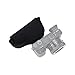 JJC Neoprene Camera Case Protective Sleeve Pouch for Sony ZV-E10 A6000 A6100 A6300 A6400 A6500 A5100 A5000 + E 16-50mm Lens/DSC-RX1RII RX1R RX1 & Other Camera w/Lens Below 4.7 x 2.9 x 3.4(W x H x D)