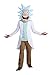 Child Rick and Morty Rick Costume 12/14