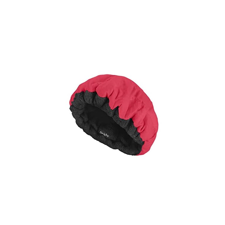 Glow by Daye Cordless Deep Conditioning Thermal Heat Cap, Microwavable