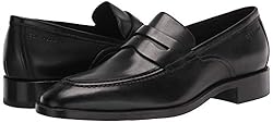 Cole Haan Men's Hawthorne Penny Loafer, Black, 9.5