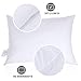 Adoric Pillows for Sleeping, 2 Pack Premium Hotel Bed Pillowsï¼ŒBreathable Gel-Fiber Down Alternative Cooling Pillow Good for Side and Back Sleeper 20 x 36 White King Size