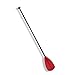 KERCO Fiberglass Stand-Up Paddle (Red)