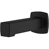 Pfister Matte Black Bath Tub Spout 920247B