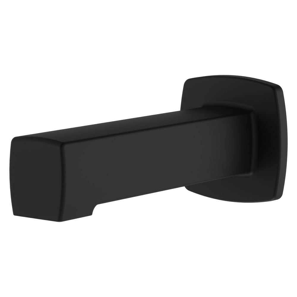 Photo 1 of Pfister Matte Black Bath Tub Spout 920247B