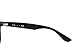 Ray-Ban Junior RJ9052S New Wayfarer Square Sunglasses, Matte Black/Brown Mirror Orange, 47 mm