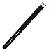 BARTON Leather NATO Style Watch Straps - Choose Color, Length & Width - Black 18mm Standard Band