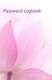 Password Logbook: Password Keeper, Password Organizer by Rockland Journals