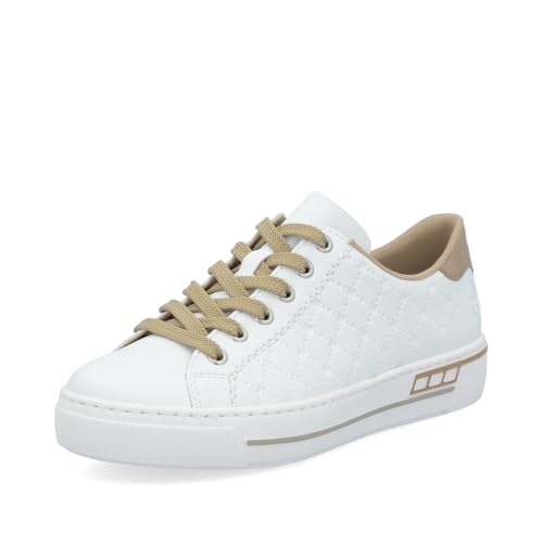 Kurz geprüft: Rieker Damen Low-Top Sneaker... für 37,32€ Details öffnen!
