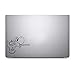 Yoshi Frog Sticker Decal Notebook Car Laptop 5