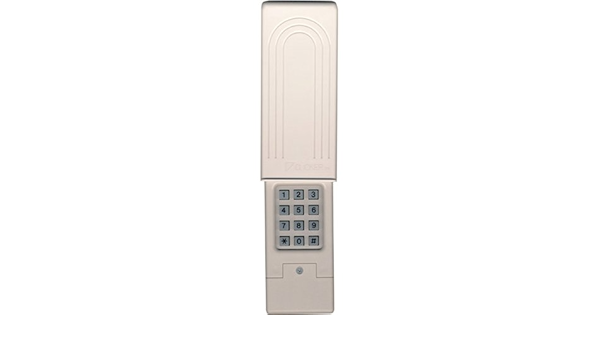 Chamberlain Clicker Universal Wireless Keypad Garage Door Remote Controls Amazon Com Chamberlain Clicker Universal Wireless Keypad Garage Door Remote Controls Amazon Com