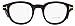 TOM FORD Eyeglasses FT5429 001 Shiny Black