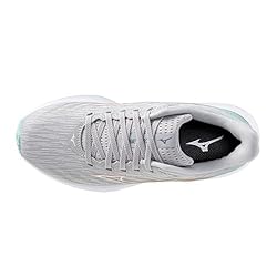 Mizuno Wave Rider 28 Womens Running Shoe, Harbor