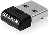 Belkin F8T016NG Mini Bluetooth Adapter - Windows XP and earlier not Windows 7 or later