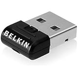 Belkin F8T016NG Mini Bluetooth Adapter - Windows XP and earlier not Windows 7 or later